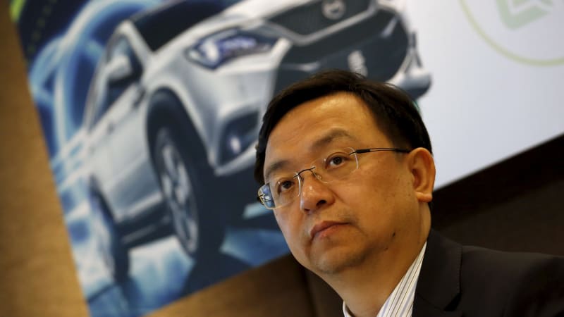  BYD calls on China automakers to unite, ‘demolish the old legends’ in global push