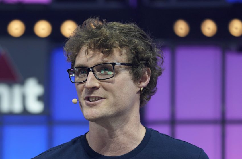  CEO of Web Summit tech conference resigns over Israel comments