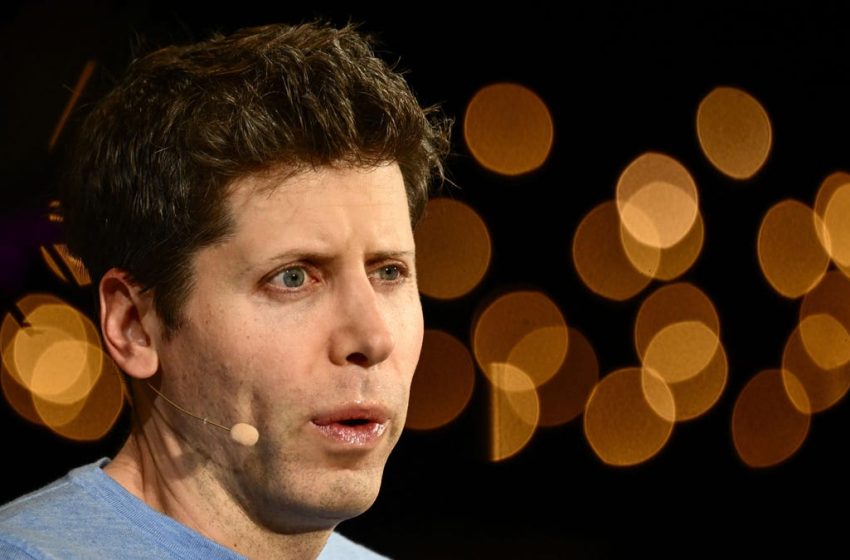  OpenAI’s Sam Altman Says He Has ‘No Interest’ in Competing With Smartphones