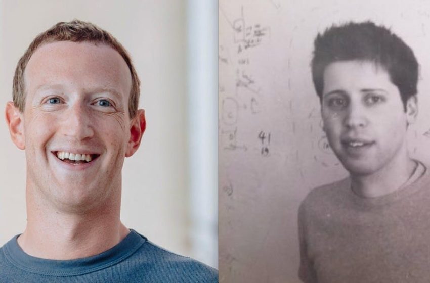  Mark Zuckerberg Is Coming for Sam Altman and OpenAI