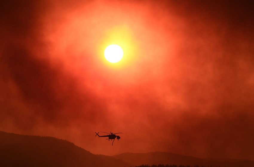  ‘Like something out of a Hollywood movie’: Scientists say 2023 likely to be the hottest year on record