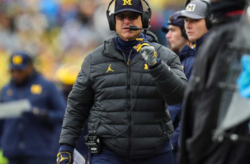  The clock is ticking for a Jim Harbaugh decision