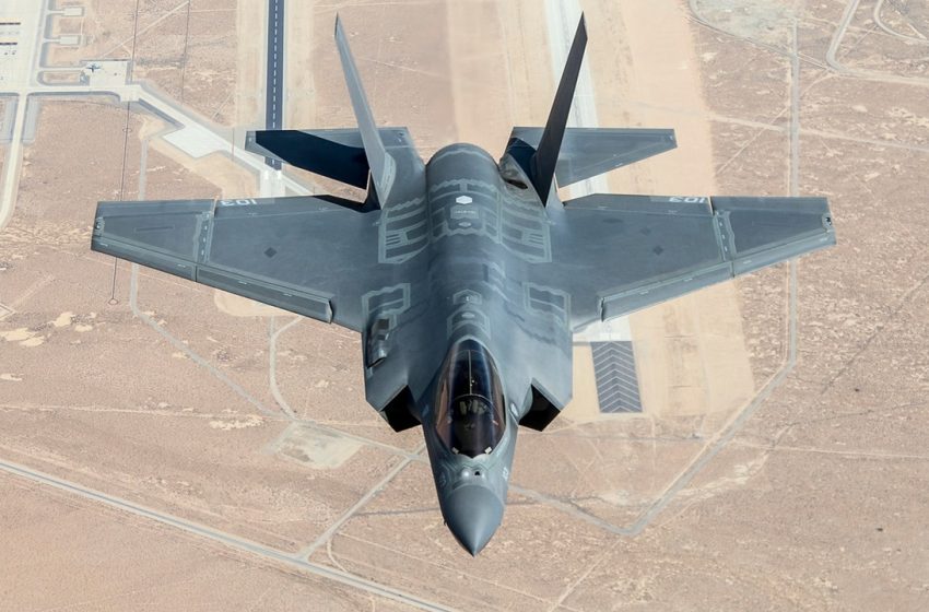 The F-35 Is About to Get Even Better