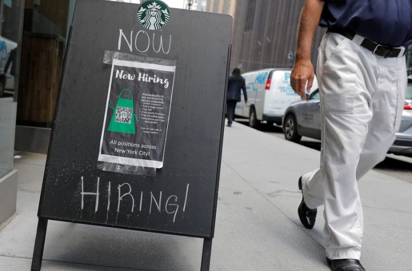  US weekly jobless claims at three-month high; import prices tumble