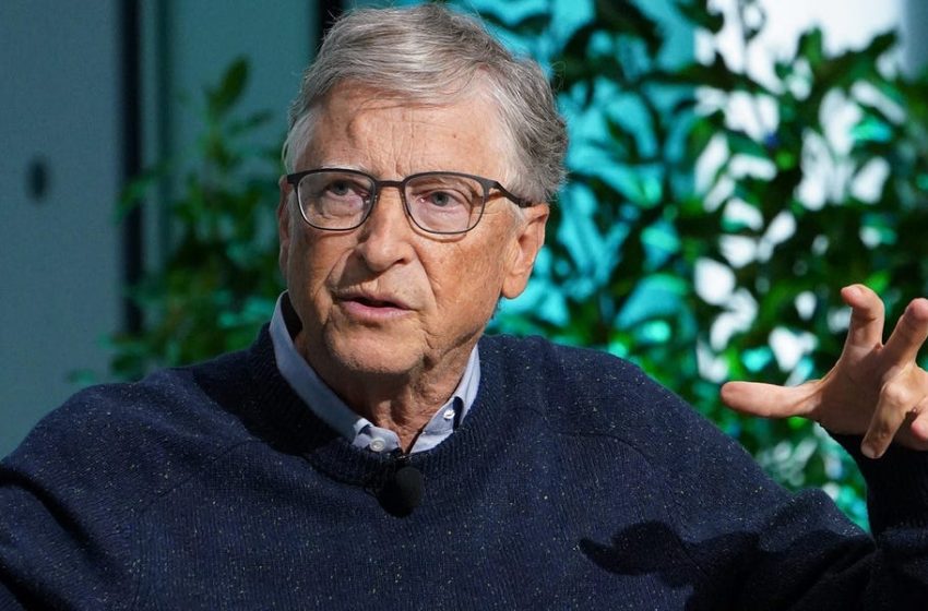  Bill Gates says a 3-day work week where ‘machines can make all the food and stuff’ isn’t a bad idea