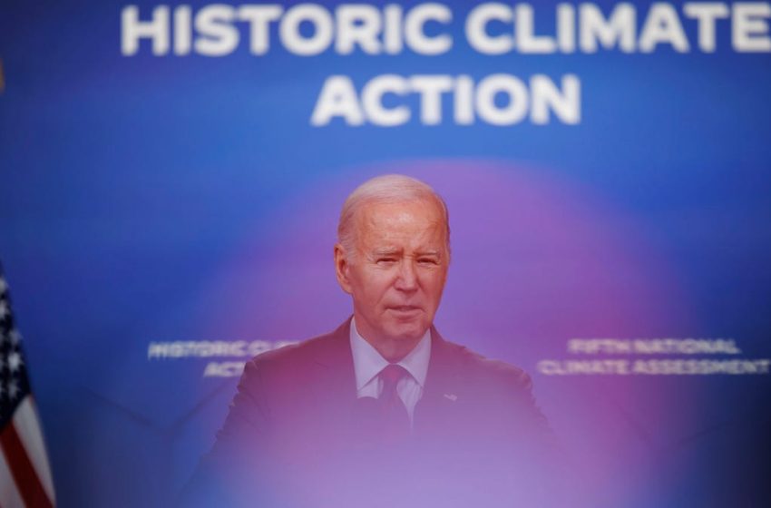  Climate Groups to Biden: AI Will Worsen Climate Change Crisis