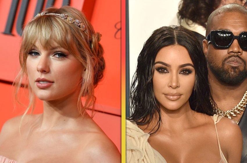  Taylor Swift Fans Flood Kim Kardashian’s Comments Section After Singer’s Quotes About Kanye West Scandal