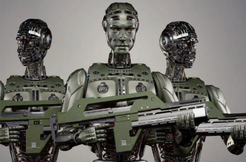  The Pentagon’s Rush To Deploy AI-Enabled Weapons Is Going To Kill Us All