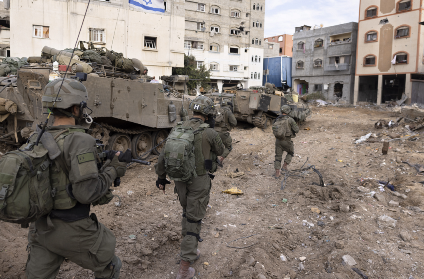  Israeli military recovers three bodies of hostages captured by Hamas in Gaza Strip