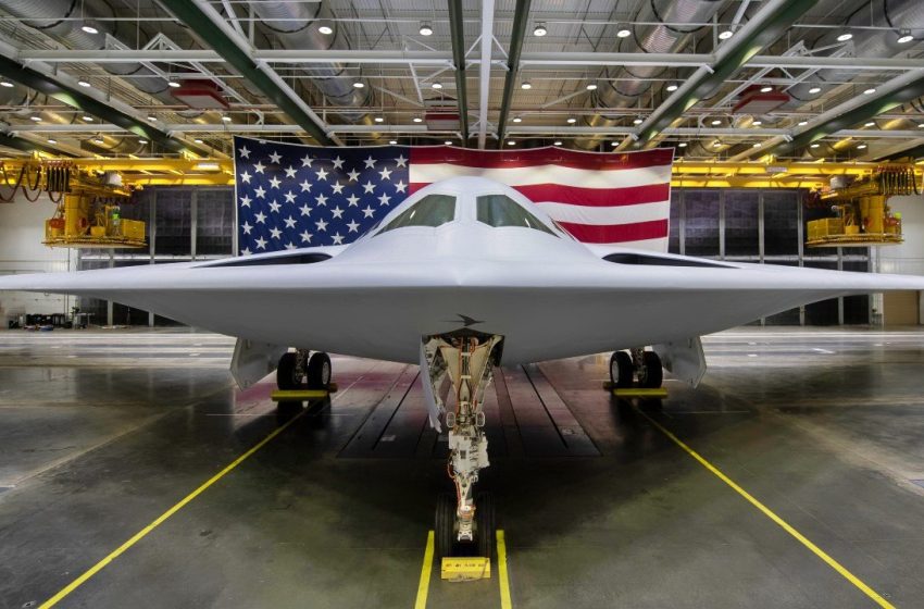  B-21 Raider: The Last U.S. Air Force Bomber to Ever Fly?