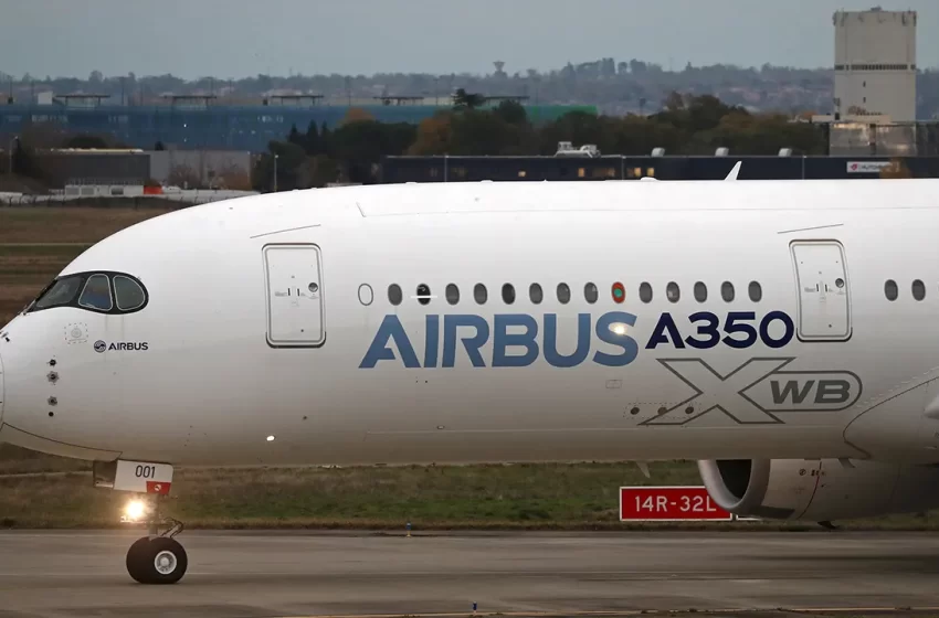  700 Airbus employees get sick after gourmet Christmas dinner party in France: ‘Worse than giving birth’