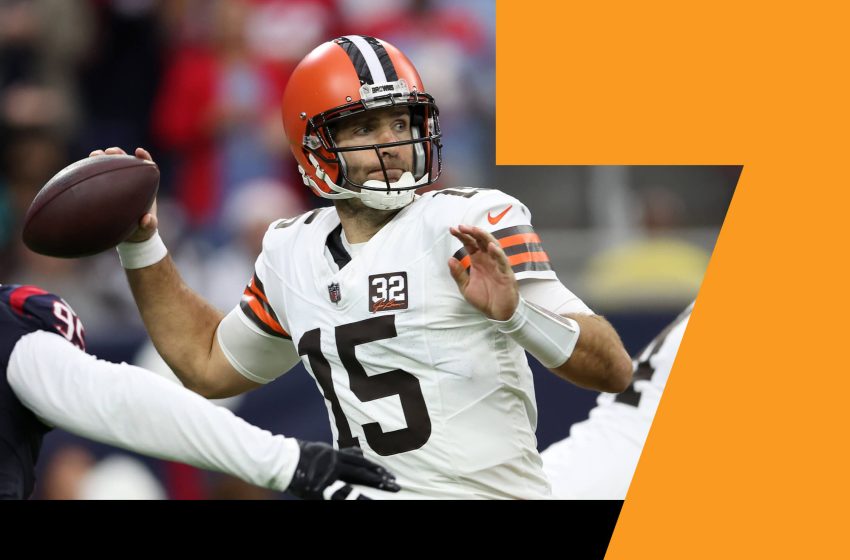  NFL Week 16 takeaways: Browns, Joe Flacco do it again; Time to consider Lions contenders?