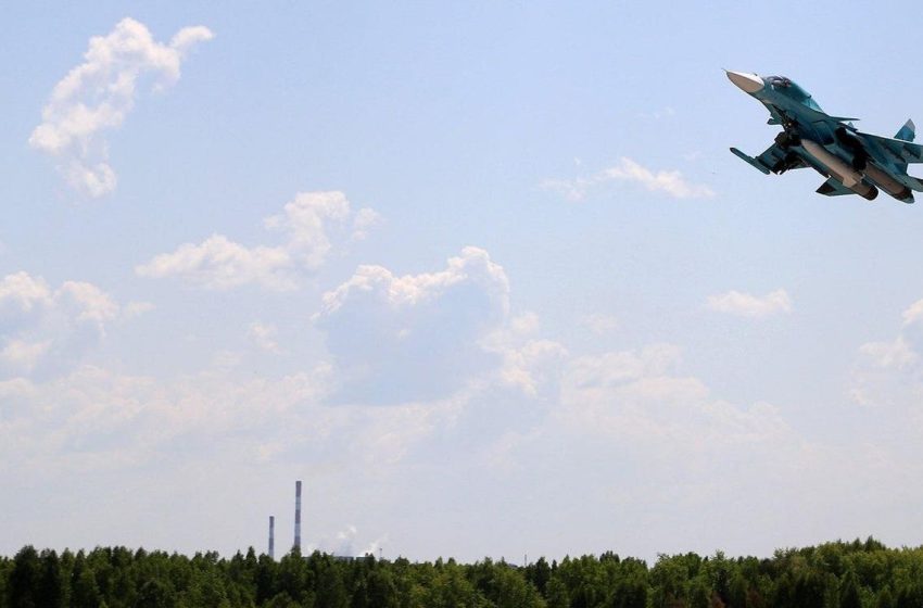  Russia’s Su-34 Fighter-Bombers Are Falling In Startling Numbers