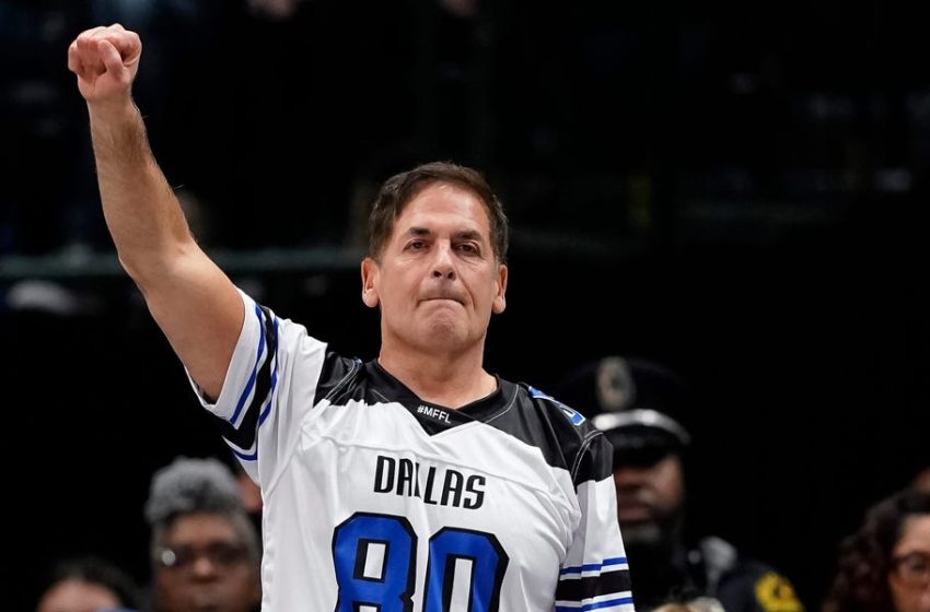 Mark Cuban reveals why he’s selling the Dallas Mavericks