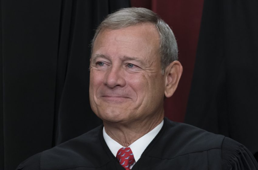  Chief Justice Roberts casts a wary eye on artificial intelligence in the courts