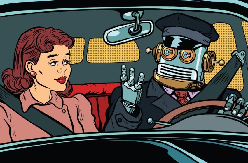  Buckle Up: Driverless Cars Can’t Get Traffic Tickets In California