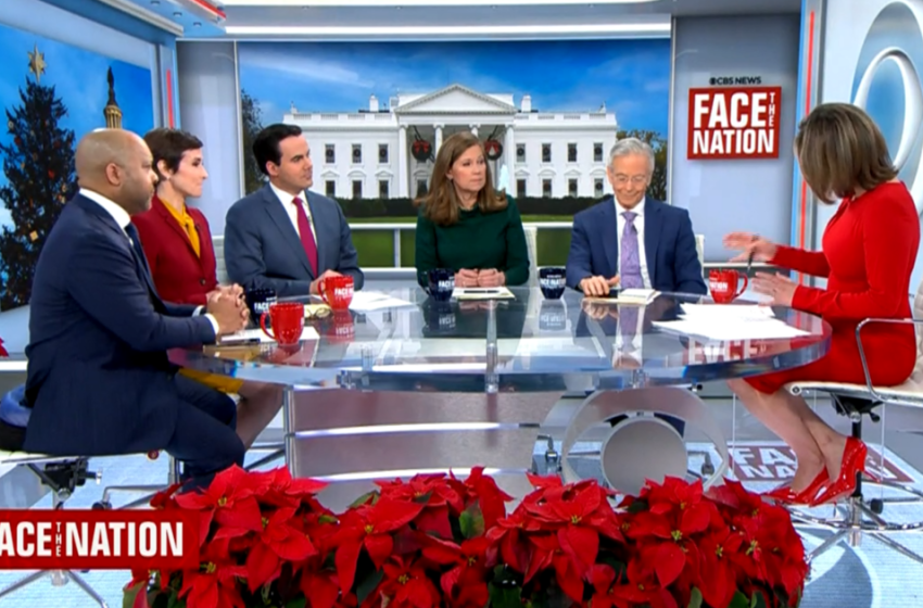  Transcript: Correspondents roundtable on “Face the Nation,” Dec. 24, 2023