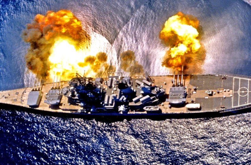  Could U.S. Navy Battleships Make the Ultimate Comeback?