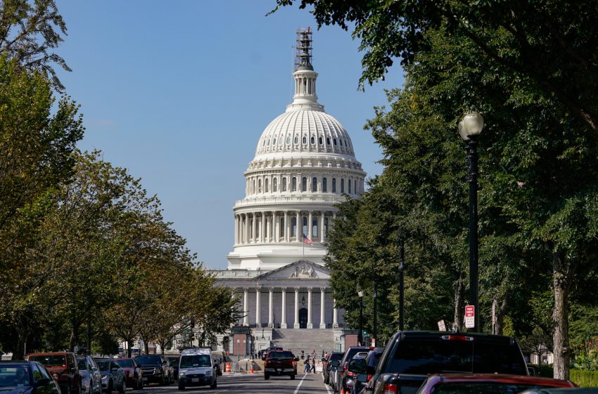  Up First briefing: Congress averts shutdown again; DOJ report details Uvalde failures