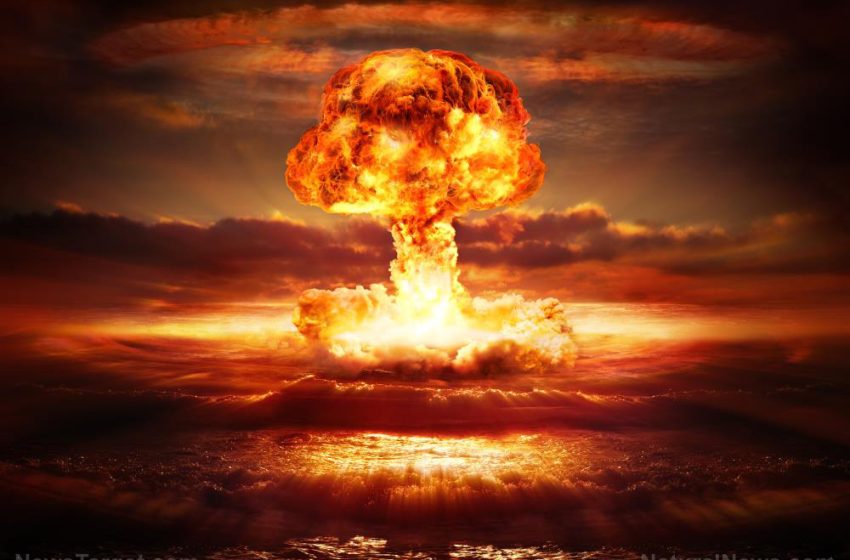  All of a sudden, leaders all over the world are warning that World War III is very close
