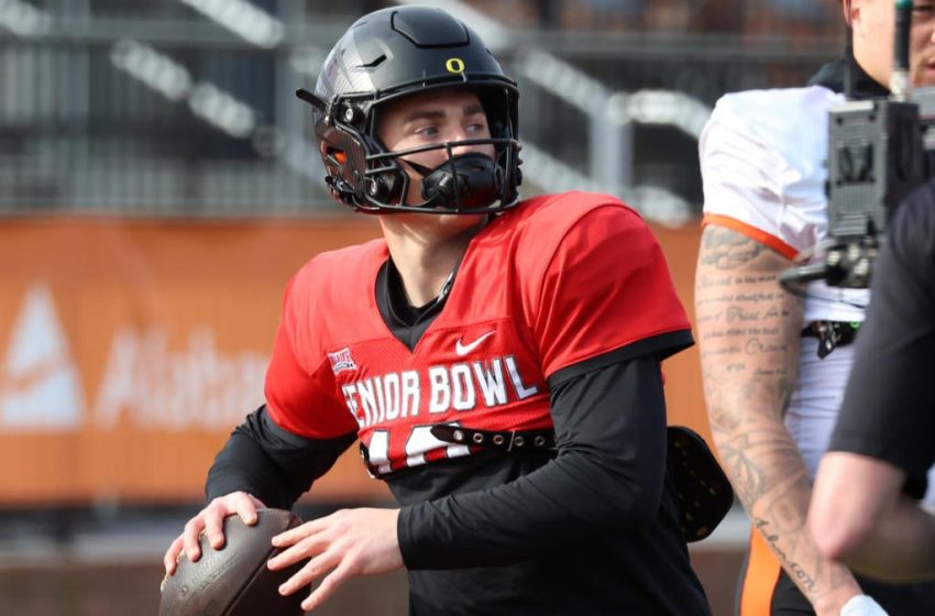  Senior Bowl matchmaker: Pairing top 2024 NFL Draft prospects at event to best-fit team in Round 1