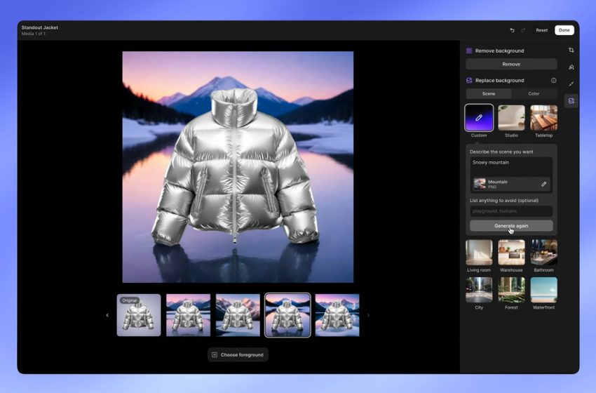  Shopify’s ‘Magic’ AI image editor can make any product pics look professional