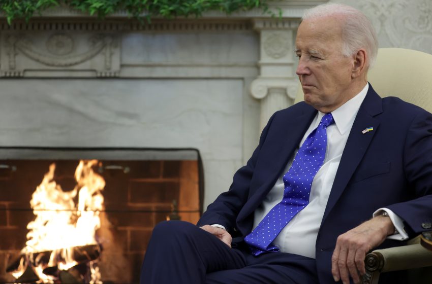  Poll: Overwhelming majority of Americans think Biden is too old for another term