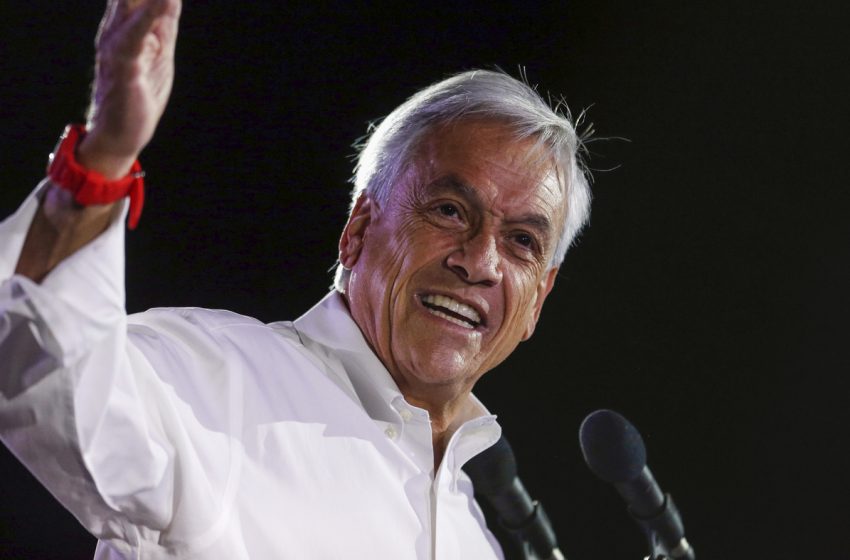  Former Chilean President Sebastián Piñera dies in a helicopter crash at 74