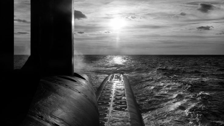  Exclusive: Life Aboard a Nuclear Submarine as the US Responds to Threats Around the Globe