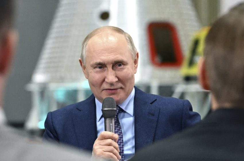  Is Russia looking to put nukes in space? Doing so would undermine global stability and ignite an anti-satellite arms race