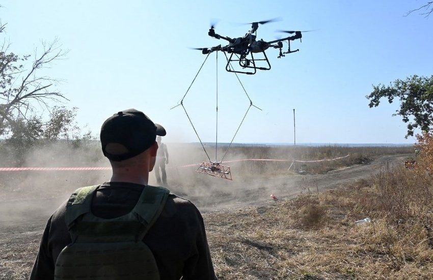  UK to give Ukraine ‘swarming’ drones – Bloomberg