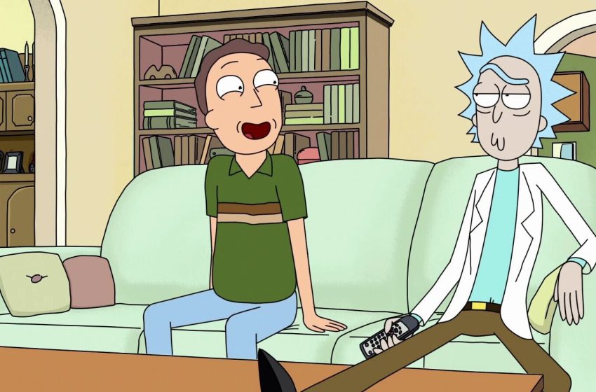  How Different Would ‘Rick and Morty’ Be If Bryan Cranston Nailed His Audition for Jerry?