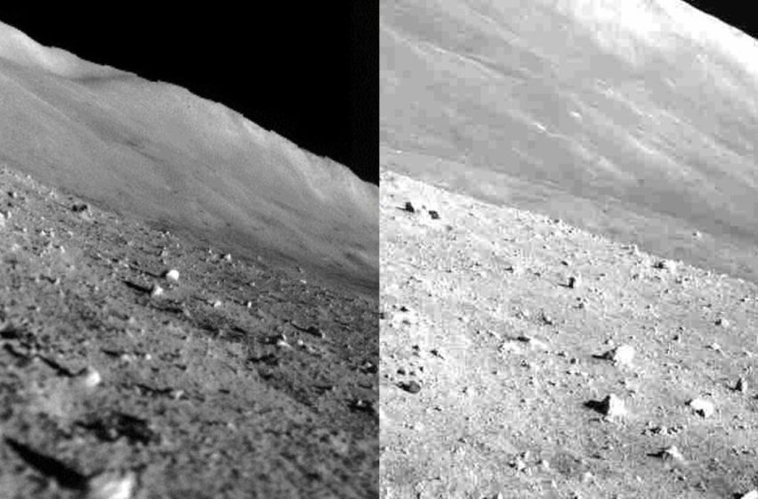  It’s alive! JAXA’s SLIM moon lander sends home new photos after surviving frigid lunar night