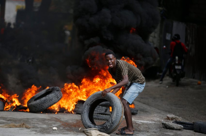  Haiti crisis: Is a gang-led coup next?