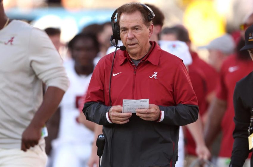  Nick Saban reveals late factors in retirement from Alabama, wonders if process there ‘doesn’t work anymore’
