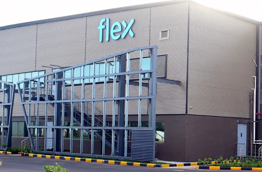  Hundreds strike at Apple supplier Flex’s plant in India