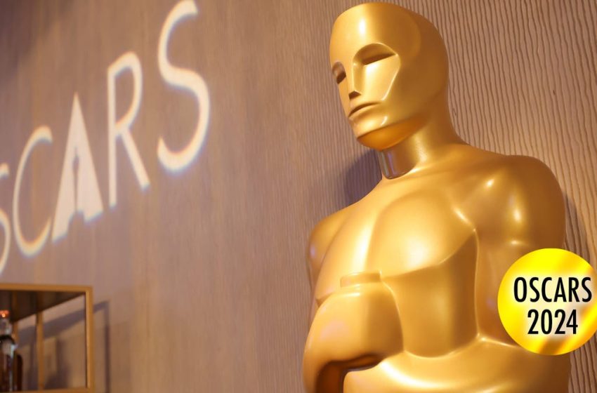 Oscars 2024: The complete list of winners