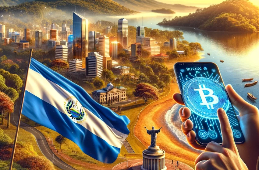  El Salvador gained $84M from Bitcoin holdings