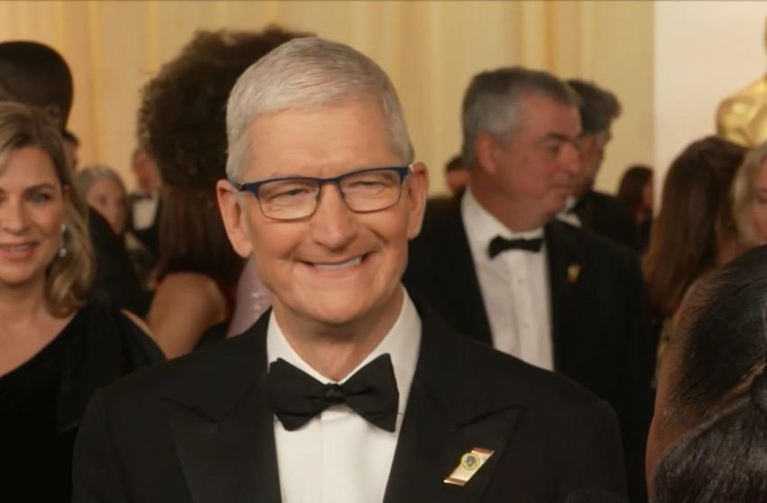  WATCH: Apple CEO Tim Cook talks ‘Killers of the Flower Moon’