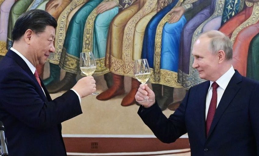  How Putin and Xi both bent their nations to their will to becomes presidents for life