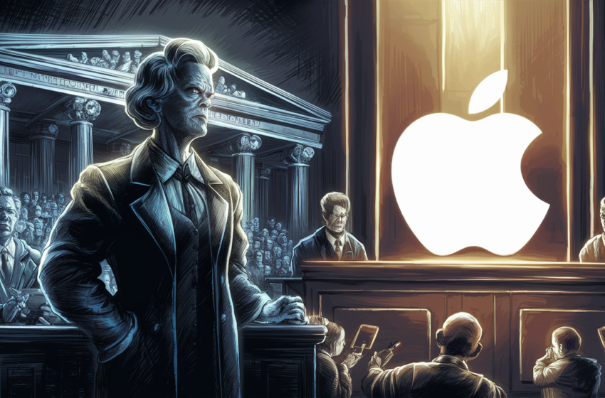  The US DoJ sues Apple for ‘throttling competition’ in landmark lawsuit