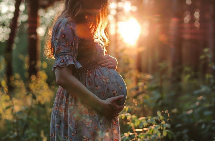  Pregnancy’s Toll: Accelerated Aging in Young Mothers