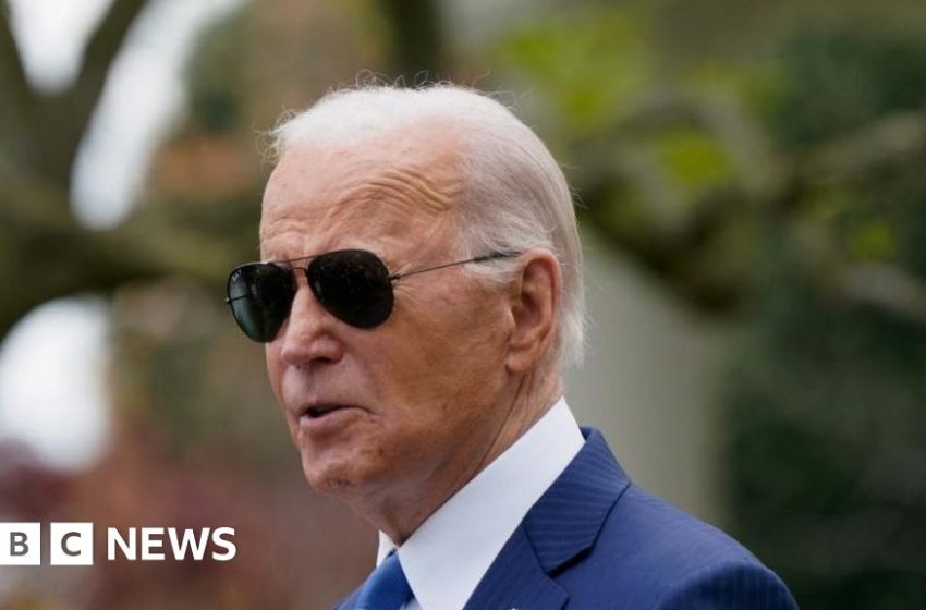  Biden vows ‘ironclad’ support for Israel amid Iran attack fears