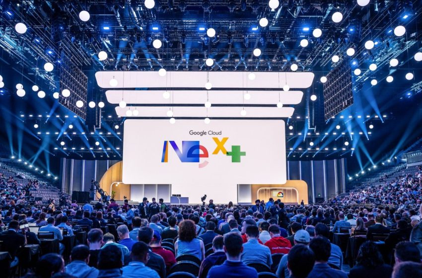  Google goes all in on generative AI at Google Cloud Next