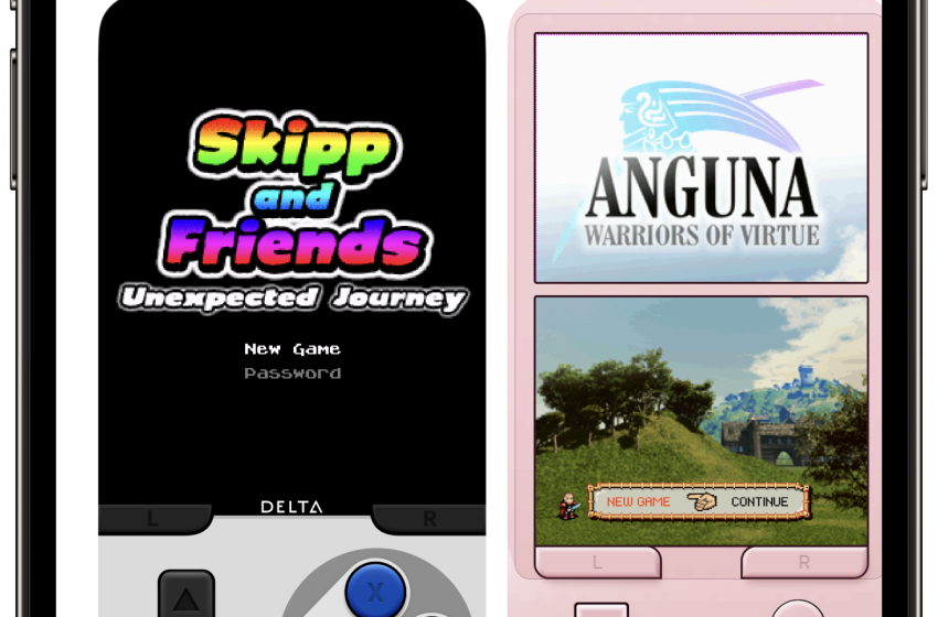  iPhone App Store competitor launches with a Nintendo 64 emulator