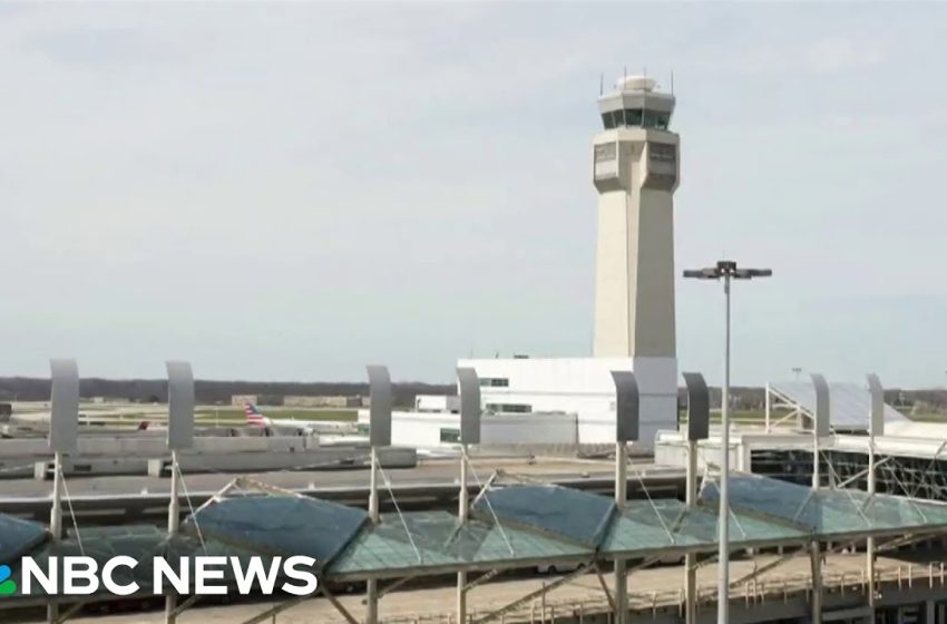  FAA announces new rest rules for air traffic controllers