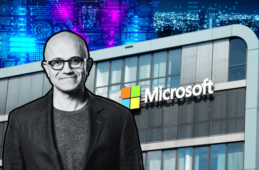  Microsoft’s AI investment triggered by Google progress, show