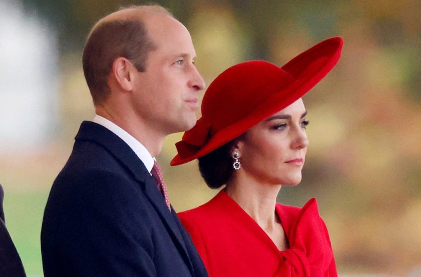  Kate Middleton and Prince William Are ‘Going Through Hell’ Amid Her Cancer Diagnosis, Designer Friend Says